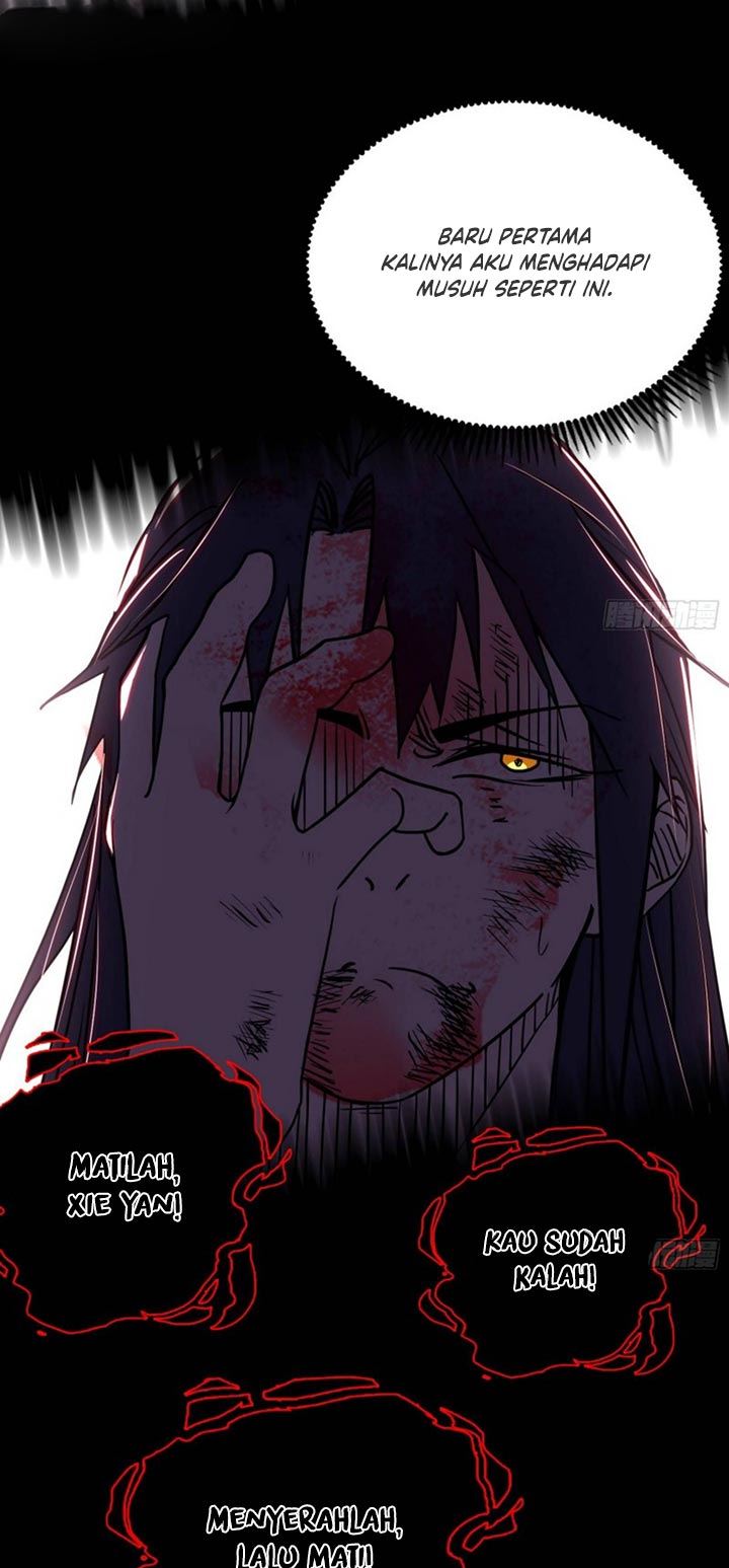 I’m An Evil God